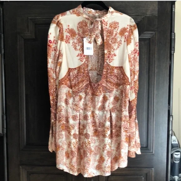 NWT! Free People Dress - Picture 4 of 5